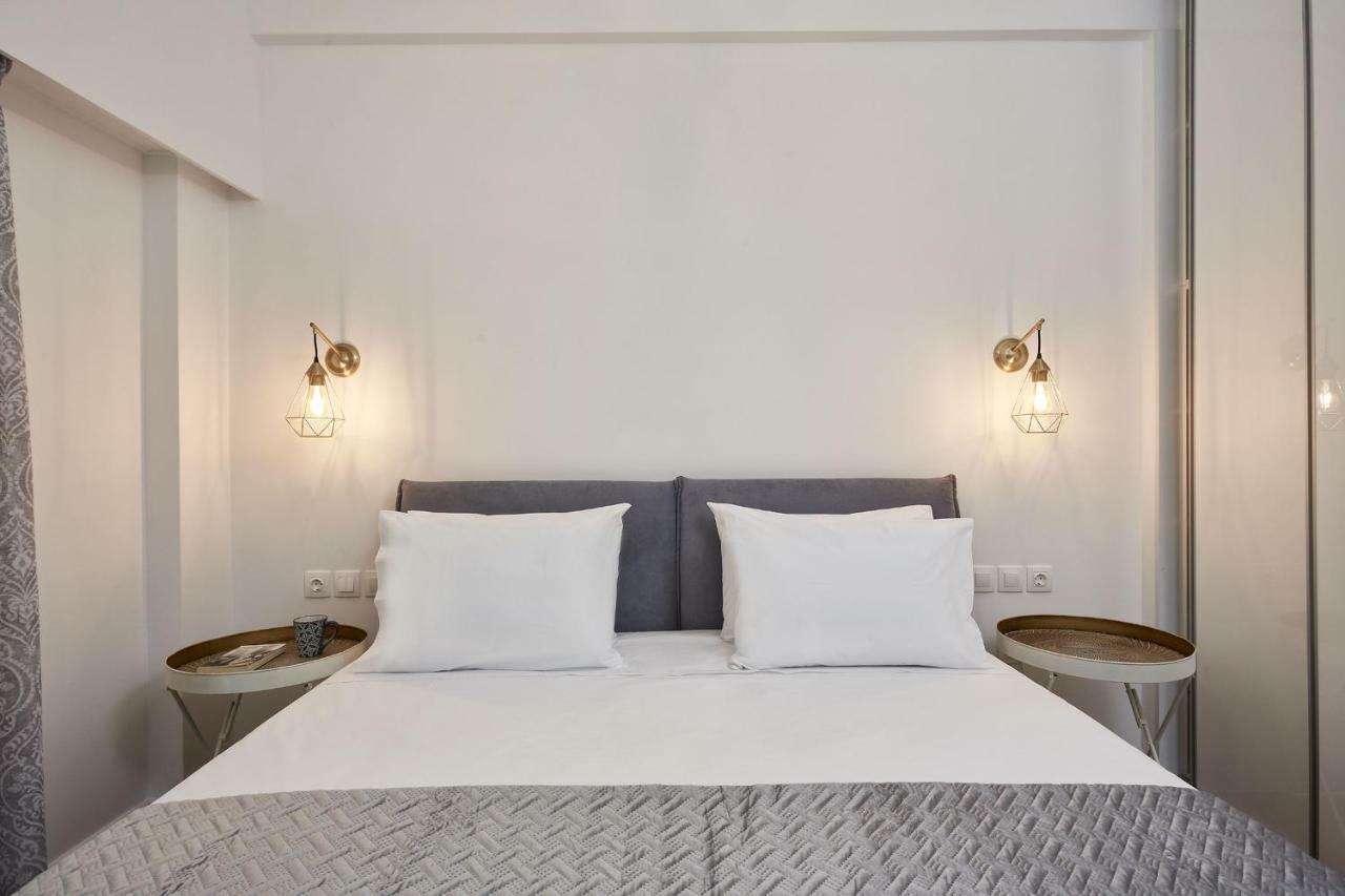 Trendy Living In Koukaki Apartment Atena Exterior foto