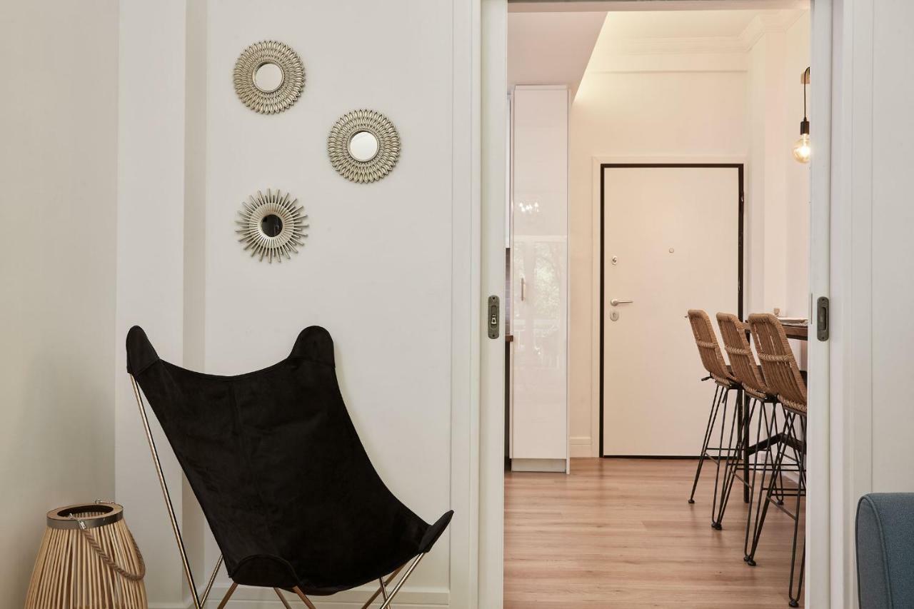 Trendy Living In Koukaki Apartment Atena Exterior foto