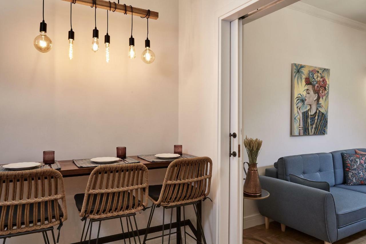 Trendy Living In Koukaki Apartment Atena Exterior foto