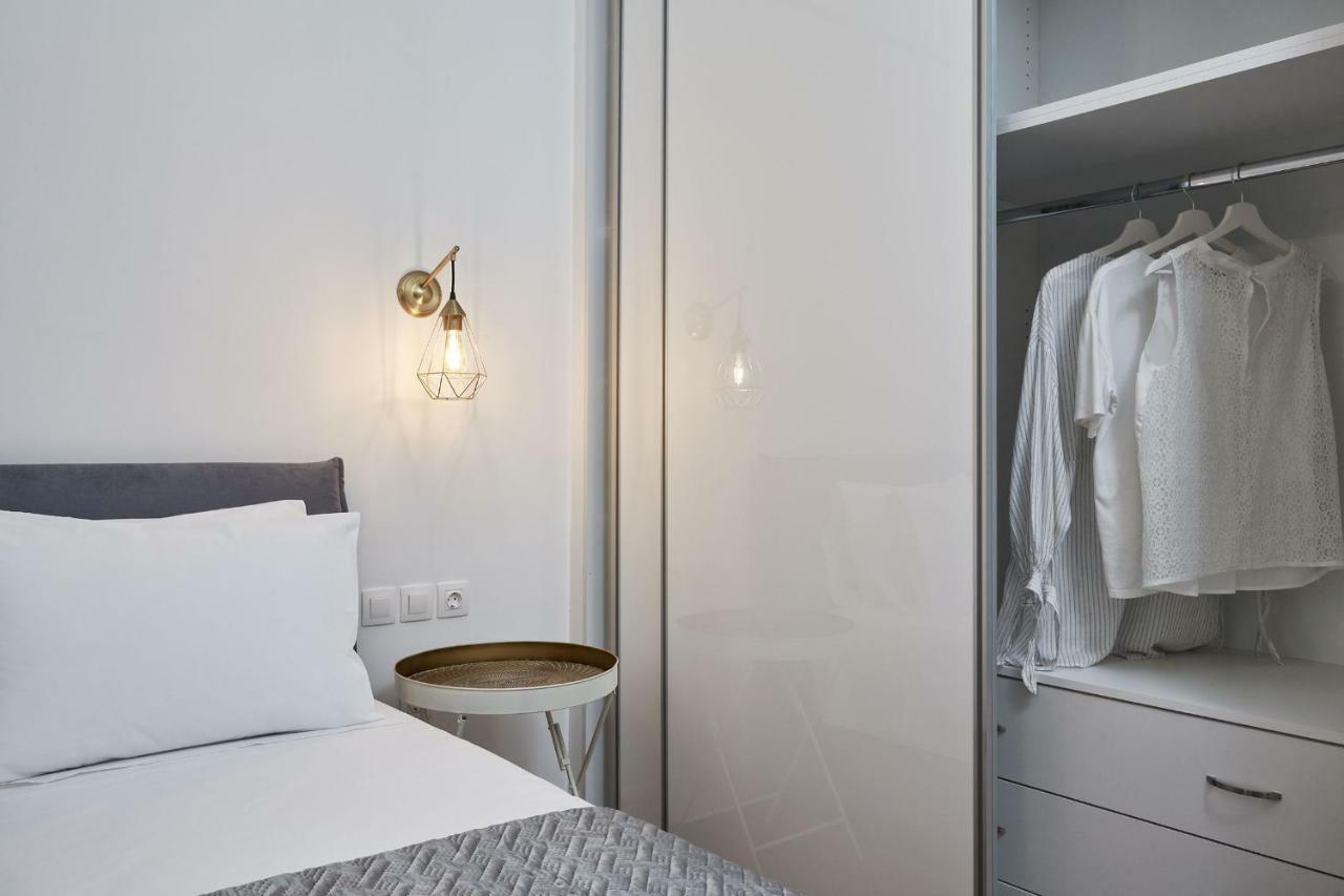 Trendy Living In Koukaki Apartment Atena Exterior foto