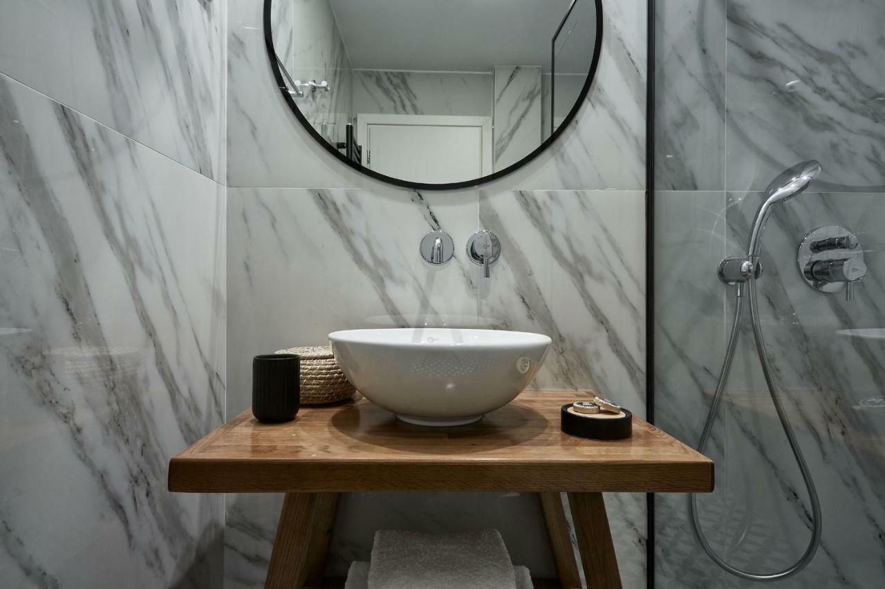 Trendy Living In Koukaki Apartment Atena Exterior foto