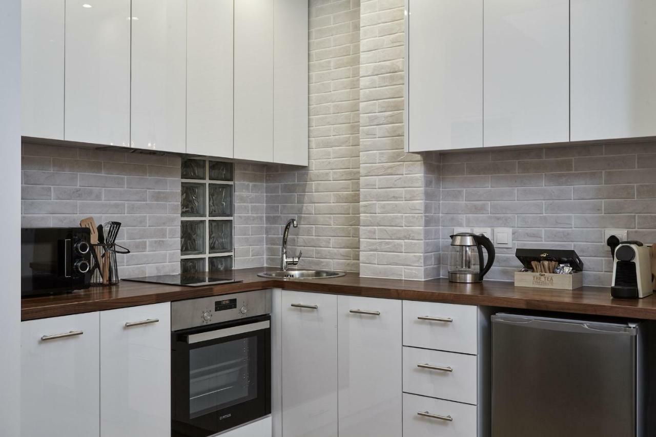 Trendy Living In Koukaki Apartment Atena Exterior foto