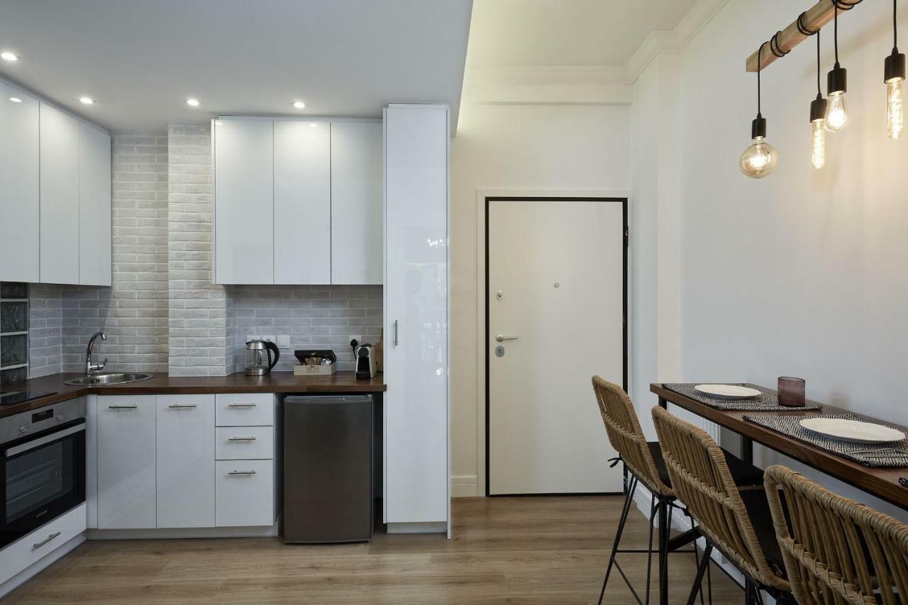 Trendy Living In Koukaki Apartment Atena Exterior foto